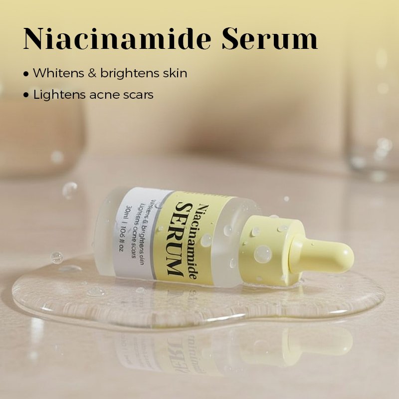 Sérum visage éclaircissant et liftant à la niacinamide et à la centella - 11
